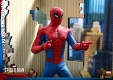 【お一人様1点限り】Marvel's Spider-Man/ ビデオゲーム・マスターピース 1/6 フィギュア: スパイダーマン クラシックスーツ ver - イメージ画像8