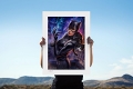 DCコミックス/ Catwoman #21 アートプリント by イアン・マクドナルド - イメージ画像2