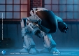 エクスクイジットミニシリーズ/ ロボコップ: ED-209 1/18 アクションフィギュア バトルダメージ ver LR0078 - イメージ画像9