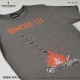 ダークソウル × TORCH TORCH/ Tシャツコレクション アンコール: 8bitの篝火 チャコール Sサイズ - イメージ画像2