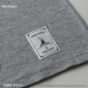 ダークソウル × TORCH TORCH/ Tシャツコレクション アンコール: 墓王ニト ヘザーグレー Sサイズ - イメージ画像3
