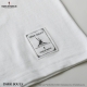 ダークソウル × TORCH TORCH/ Tシャツコレクション アンコール: 墓王ニト バニラホワイト Sサイズ - イメージ画像3