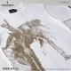 ダークソウル × TORCH TORCH/ Tシャツコレクション アンコール: 双王子ローリアンとロスリック ホワイト XLサイズ - イメージ画像2