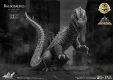 原子怪獣現わる The Beast from 20,000 Fathom/ リドサウルス ソフビ スタチュー モノクロ ver - イメージ画像1