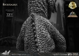 原子怪獣現わる The Beast from 20,000 Fathom/ リドサウルス ソフビ スタチュー モノクロ ver - イメージ画像5