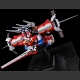 ライオボット/ スーパーロボット大戦OG: R-3パワード 変形合体 アクションフィギュア - イメージ画像4