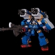 ライオボット/ スーパーロボット大戦OG: SRX 変形合体 アクションフィギュア - イメージ画像17
