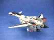 【再生産】マクロスプラス/ 1/60 YF-19 エクスカリバー with ファストパック - イメージ画像11