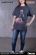 Gecco ライフマニアックス/ サイレントヒル3: ロビー・ザ・ラビット Tシャツ 撲殺兎 デニム サイズS - イメージ画像13