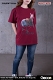 Gecco ライフマニアックス/ サイレントヒル3: ロビー・ザ・ラビット Tシャツ ストレッチャー バーガンディ サイズS - イメージ画像18