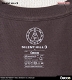 Gecco ライフマニアックス/ サイレントヒル3: ロビー・ザ・ラビット Tシャツ ストレッチャー チャコール サイズM - イメージ画像3