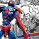 モンドメカ コレクション/ マーベルコミック: スパイダーマン 10インチ アクションフィギュア - イメージ画像11