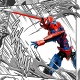 モンドメカ コレクション/ マーベルコミック: スパイダーマン 10インチ アクションフィギュア - イメージ画像12