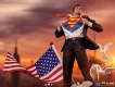 DCコミックス/ スーパーマン as クラーク・ケント 1/10 DX アートスケール スタチュー - イメージ画像15