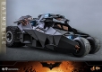 【お一人様1点限り】バットマン ビギンズ/ ムービー・マスターピース デラックス 1/6 ビークル: バットモービル タンブラー - イメージ画像6