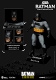 ダイナミックアクションヒーローズ/ The Dark Knight Returns: バットマン 1/9 アクションフィギュア - イメージ画像11