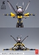 【お取り寄せ終了】SNAIL SHELL G.N.PROJECT BEE-03W WASP GIRL ブンちゃん 1/12 アクションフィギュア - イメージ画像10