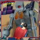 5ポイント/ スーパーマン 1941 アニメーション: ザ・メカニカル・モンスターズ 3.75インチ アクションフィギュア ボックスセット - イメージ画像9