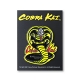 コブラ会 Cobra Kai/ コブラ会 スネーク ロゴ ピンズ - イメージ画像1