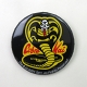 コブラ会 Cobra Kai/ コブラ会 缶バッジ 3種セット - イメージ画像2