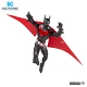 DCマルチバース/ BATMAN BEYOND: バットマン・ザ・フューチャー 7インチ アクションフィギュア - イメージ画像5