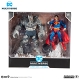 DCマルチバース/ Dark Nights Metal: スーパーマン vs デバステーター 7インチ アクションフィギュア 2PK - イメージ画像8
