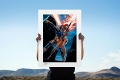 Uncanny X-Men/ サイクロプス＆ジーン・グレイ by J.スコット・キャンベル＆サビーネ・リッチ アートプリント - イメージ画像2