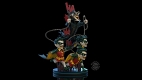 【発売中止】Qフィグ マックス エリート/ DCコミックス: バットマン フーラフス with ロビンズ PVCフィギュア - イメージ画像8