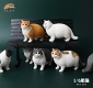 肥猫 ファットキャット 1/6 フィギュア ver.A JXK064A - イメージ画像2