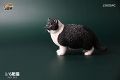 肥猫 ファットキャット 1/6 フィギュア ver.C JXK064C - イメージ画像1