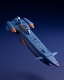 【再生産】ふしぎの海のナディア/ 万能潜水艦 ノーチラス号 1/1000 プラモデルキット - イメージ画像10