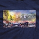 DGK/ チェイス Tシャツ ネイビー US Mサイズ - イメージ画像2