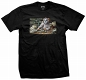 DGK/ コインティン ラックス Tシャツ ブラック US Lサイズ - イメージ画像1