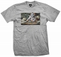 DGK/ コインティン ラックス Tシャツ アスレチック・ヘザー US Mサイズ - イメージ画像1