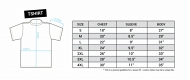 DGK/ コインティン ラックス Tシャツ（バーガンディ）: US XLサイズ - イメージ画像3