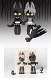 空想造物 KONGZOO/ メイドキャット トレーディングフィギュア: 10個入りボックス - イメージ画像10