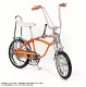 【入荷中止】SCHWINN（シュウィン）/ "Orange Krate"（オレンジ・カラテ）Bicycle 1/6スケール ダイキャストモデル AMTD001 - イメージ画像2