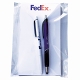 FedEx（フェデックス）/ メモパッドセット（ボールペン付き） - イメージ画像1