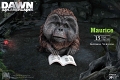 【発売中止】猿の惑星 新世紀/ モーリス PVCスタチュー - イメージ画像1