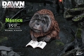 【発売中止】猿の惑星 新世紀/ モーリス PVCスタチュー - イメージ画像2