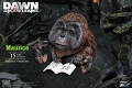 【発売中止】猿の惑星 新世紀/ モーリス PVCスタチュー デラックス ver - イメージ画像4