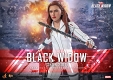 【お一人様1点限り】Black Widow/ ムービー・マスターピース 1/6 フィギュア: ブラック・ウィドウ スノースーツ ver - イメージ画像16