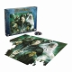 LORD OF THE RINGS HEROES OF MIDDLE EARTH 1000PC PUZZLE / JUL213129 - イメージ画像1