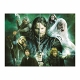 LORD OF THE RINGS HEROES OF MIDDLE EARTH 1000PC PUZZLE / JUL213129 - イメージ画像2