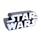 スターウォーズ/ STAR WARS ロゴ デスクライト - イメージ画像2
