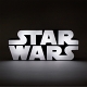 スターウォーズ/ STAR WARS ロゴ デスクライト - イメージ画像3