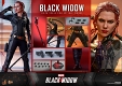 【お一人様1点限り】Black Widow/ ムービー・マスターピース 1/6 フィギュア: ブラック・ウィドウ - イメージ画像16