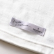 TORCH TORCH/ 黒沢清 アパレルコレクション: CURE キュア シャワーヘッド T-Shirt ホワイト Sサイズ - イメージ画像3