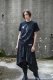 TORCH TORCH/ 黒沢清 アパレルコレクション: CURE キュア シャワーヘッド T-Shirt ブラック Sサイズ - イメージ画像5