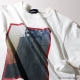 TORCH TORCH/ 黒沢 清 アパレルコレクション: 回路 赤いスカートの女 T-Shirt ホワイト Sサイズ - イメージ画像3